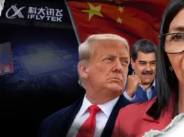 La tecnología china que Delcy Rodríguez usaría para vigilar