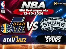 Pronóstico Jazz vs Spurs Wembanyama y Harper buscan ganar