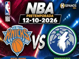 Pronóstico NBA: Knicks-Timberwolves, ¿ganará el campeón?