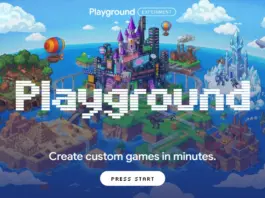 Google Playground: crea videojuegos con IA usando un prompt