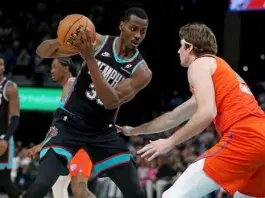 El Baskonia pone el foco en el pívot NBA Christian Koloko