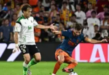 El debut de Aguirre no basta: el Valencia sigue en descenso
