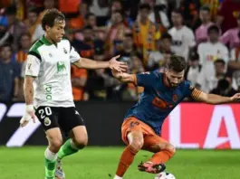 El debut de Aguirre no basta: el Valencia sigue en descenso