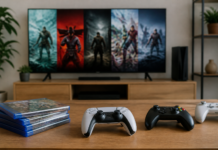 Los 5 videojuegos imprescindibles que llegan en octubre
