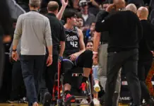Alivio en los Kings: Maxime Raynaud esquiva una lesión grave