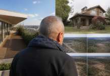 El patrimonio de Pepe Álvarez: ático, casa y cinco parcelas