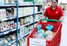 Alcampo salva 8,4 millones de productos del desperdicio