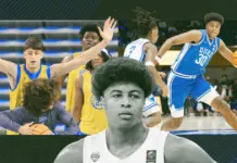 Los dos canteranos del Barça Basket que apuntan al Draft NBA 2028