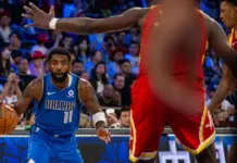 Kyrie Irving vuelve a la NBA tras 586 días de espera