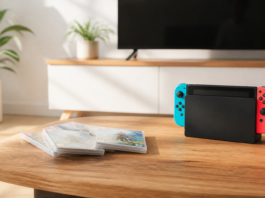 Nintendo desafía a Sony y mantiene su apuesta por lo físico