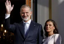 Ceuta ya cuenta las horas para la visita más esperada en años