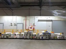 Golpe al narcotráfico: hallan 3.500 kilos de hachís en Tánger