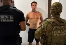 Interpol captura en Brasil a un mafioso ruso condenado a perpetua