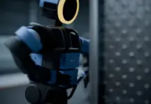 El robot que obtiene energía del metal y opera 150 días