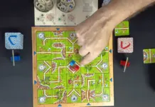 Carcassonne y Labyrinth: descubre cómo encajan dos clásicos
