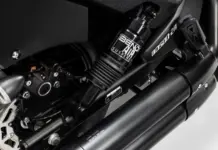 Benda crea una suspensión de moto que se adapta al piloto