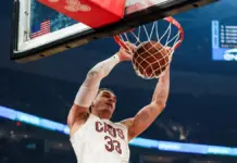 Mario Hezonja brilla en Cleveland y no mira al Real Madrid