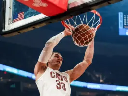 Mario Hezonja brilla en Cleveland y no mira al Real Madrid