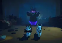 Haunted Paws: prueba gratis su demo de detectives en Steam
