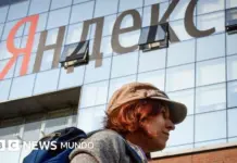 Yandex el Google de Rusia en el punto de mira ucraniano