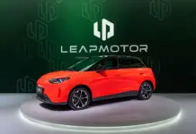 Leapmotor sorprende en París 2026 con sus nuevos modelos