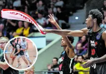 Nymburk-Slavia: rival del Surne Bilbao con ADN NBA