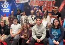 El talento de Ferrol se abre paso en los videojuegos de Barcelona