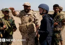 Yemen: la guerra del desierto que llega a los quirófanos