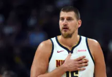 El pase imposible de Nikola Jokić que dejó a todos sin palabras