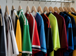 La mezcla de camisetas que el fútbol virtual debe recuperar