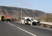 Accidente mortal en Gran Canaria: un fallecido en la GC-2