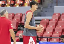 Aday Mara brilla con un doble-doble pese a caer ante Atlanta