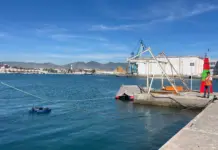 PortCastelló prueba robots submarinos para inspección marina