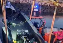 El conocido lanchero de La Línea muere en el operativo Algarve