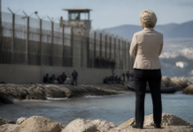 Von der Leyen exige a Sánchez devolver ya a los migrantes de Ceuta