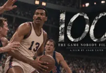 Así recrea la IA los 100 puntos de Wilt Chamberlain