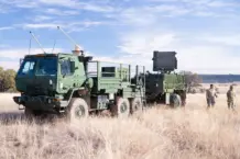 Raytheon prueba el Coyote 2C+, su nuevo interceptor antidrones