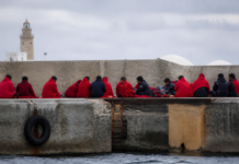 El recuerdo de los Reyes a los 141 migrantes rechazados por Rabat