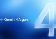 Gemini 4 Argon: la IA de Google que supera a ChatGPT