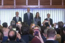 Los Reyes reúnen en Ceuta a 300 voces de toda la sociedad