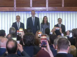 Los Reyes reúnen en Ceuta a 300 voces de toda la sociedad