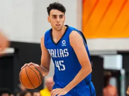 Jorge Díaz-Graham firma un Exhibit 10 con Dallas Mavericks