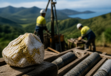 Kalo Gold halla oro en Fiji y perforará Vatu Aurum en 2027
