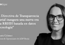 La Directiva de Transparencia Salarial cambia el futuro de RRHH