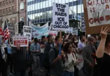 ICE usa Palantir para vigilar manifestantes con fotos y matrículas