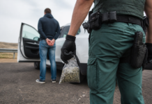 Detenido en Fuerteventura con droga durante un control