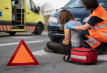 Una mujer herida moderada tras ser atropellada en Adeje