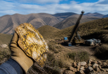 Patagonia Gold amplía Calcatreu y busca más oro con 10.000 metros
