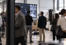 Orbel Ingeniería muestra cómo coordina robots de varias marcas