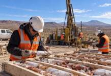 Patagonia Gold sorprende con oro y plata en Calcatreu, Argentina